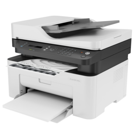 Hp Laser MFP 137fnw