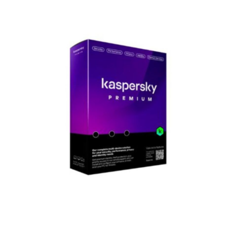Kaspersky Premium 5