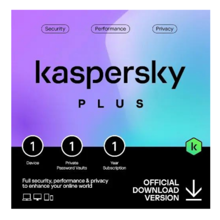 Kaspersky plus 1