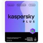 Kaspersky plus 3