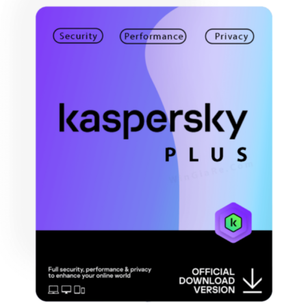Kaspersky plus 3