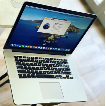 MacBook Pro 2015 15.4 inch core i7 16gb/1tbSSD 2GB AMD Radeon