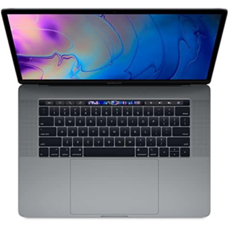 MacBook Pro 2017 15.4 inches Core i7 16GB/ 256GB SSD 2gb Radeon Touchbar