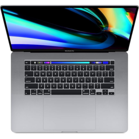Macbook Pro 2019 16inch Core i9 16gb ram 1TB with 4gb Graphics and Touchbar