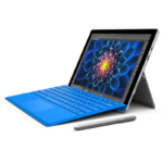 Microsoft Surface Pro 3 Core i5 4th Gen 4gb Ram 128gb Ssd Touch