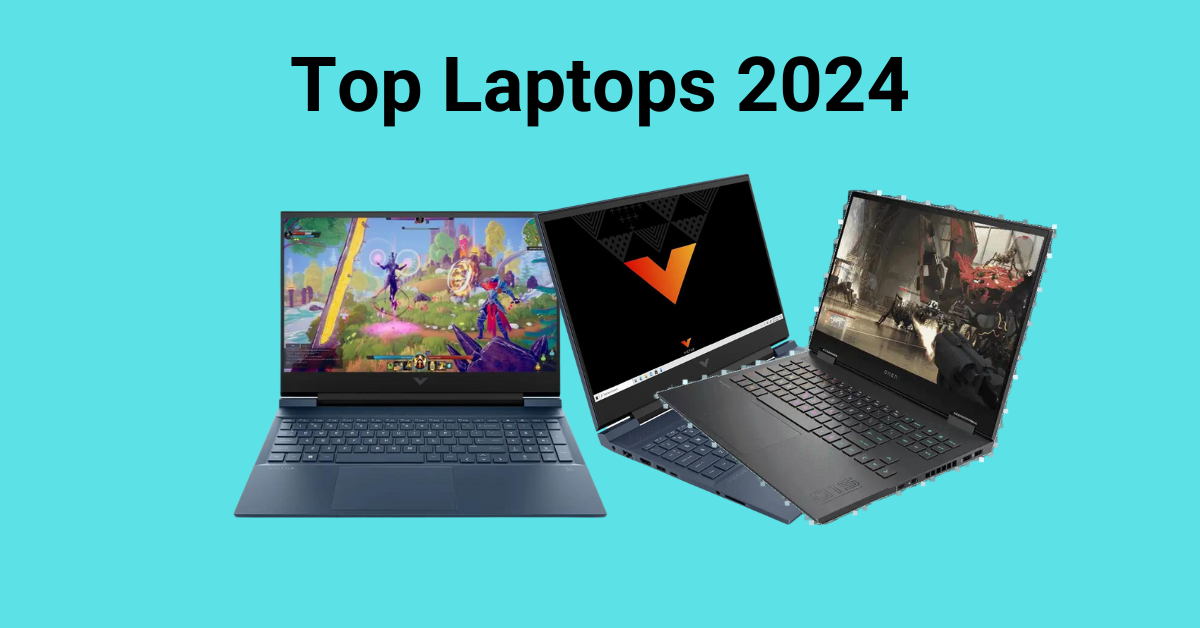 Top Laptops 2024