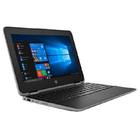 HP 11 g2 celeron 4gb 128ssd touch x360