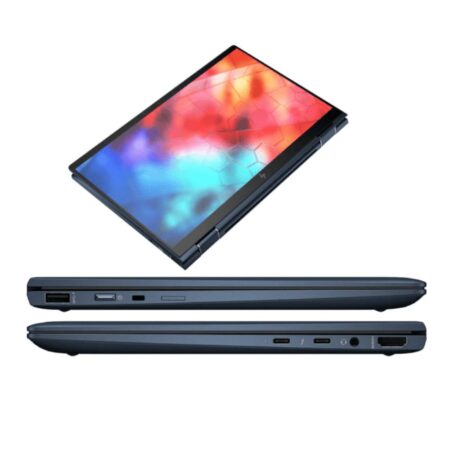 Hp dragonfly corei5 8th gen 8gb 256gb x360 touch