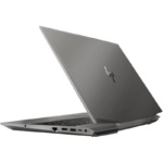 Hp Z Book 15 G6 I7 32/1tb Touch 9th Gen With 4gb Graphics