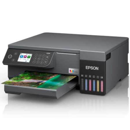 Epson Ecotank L8100[PHOTO]