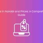 Laptops in Nairobi and Prices: A Comprehensive Guide