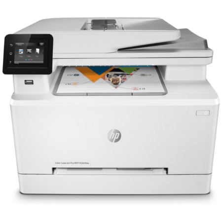 Hp Color LaserJet Pro MFP M283fdw