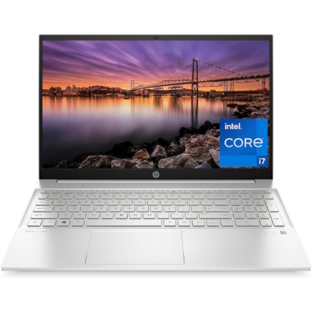 Hp Laptop 15s Core i7 -1255U