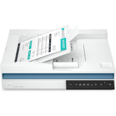 Hp ScanJet Pro 3600fi Flatbed Scanner