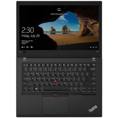 Lenovo T480 Core i7 8gb Ram 256 Ssd Non Touch