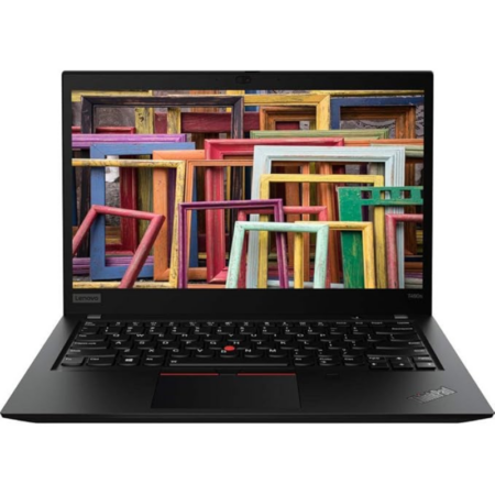 Lenovo T490s Core i5 16gb Ram 256 Ssd Touch