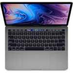 MacBook Pro 13 2018 i7 16gb 1TB With Touch Bar