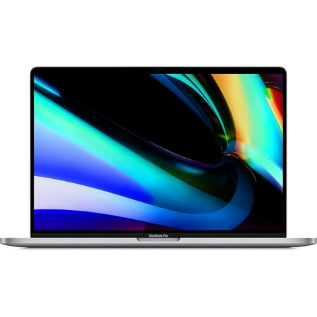 Macbook Pro 16 inch A2141 2019 TouchBar Intel core i9 64GB 512GB 8GB Graphics