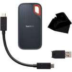 Sandisk E61 Extreme External Ssd V2 2tb