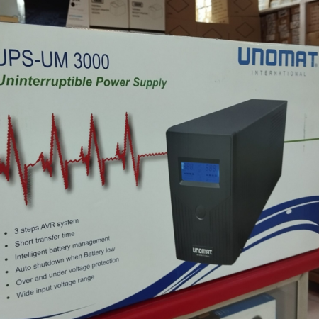 Unomat UM 3000VA