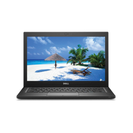 Dell 7280 corei5 6th gen 16gb 256gb