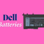 dell batteries