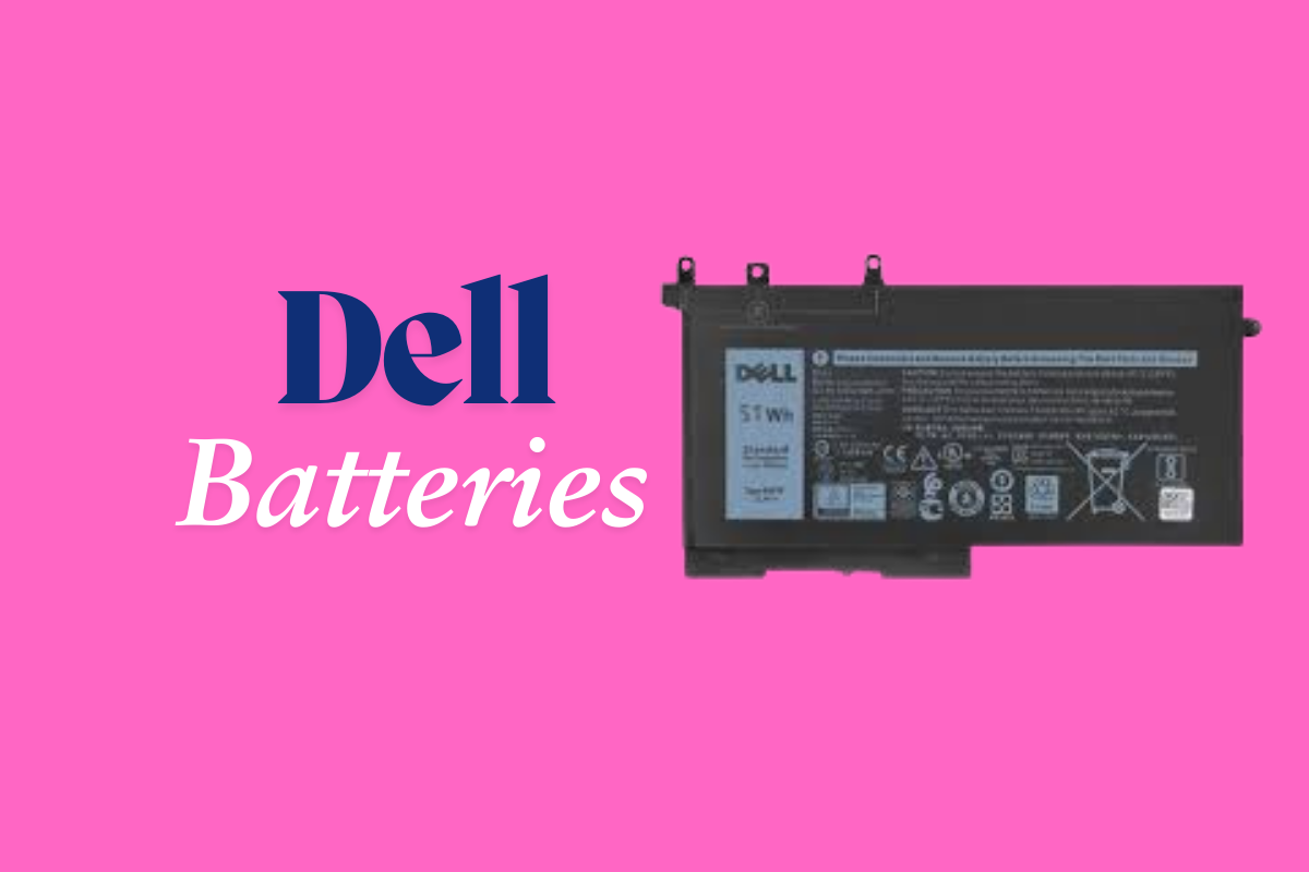 dell batteries