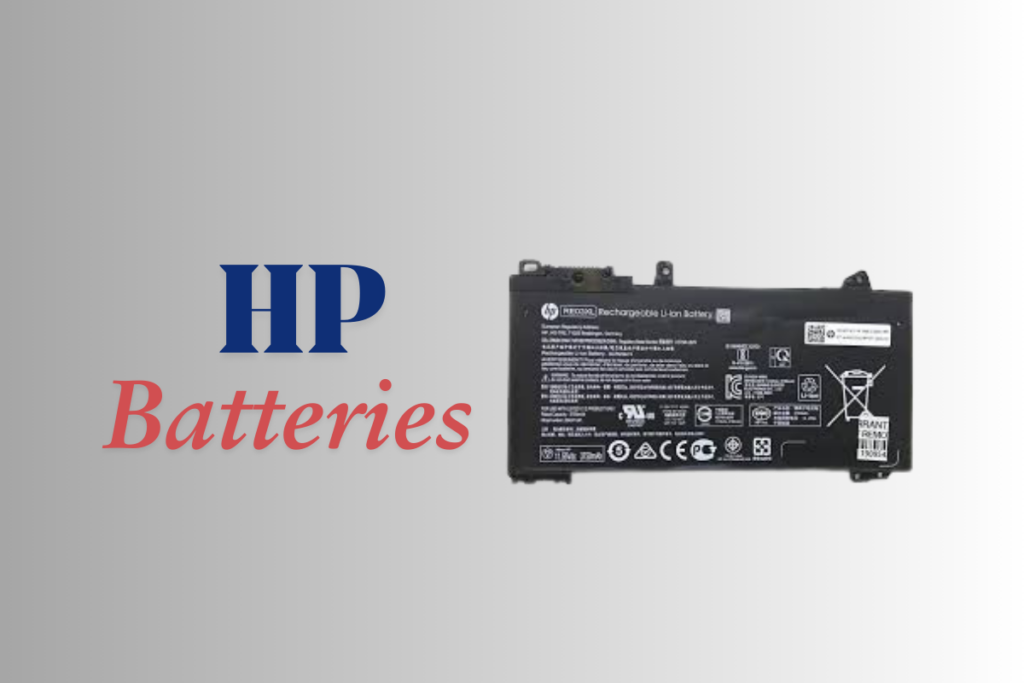 hp batteries