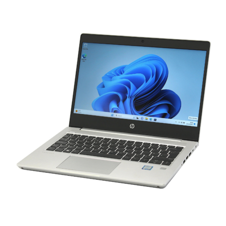 Hp 430 G6 corei5 8th gen 8gb 256gb