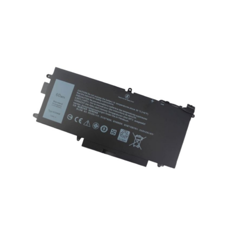 K5XWW Dell Laptop Battery