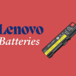 Lenovo Batteries