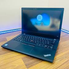 Lenovo T480 Corei7 8th Gen 8GB 256GB Touch screen Laptop