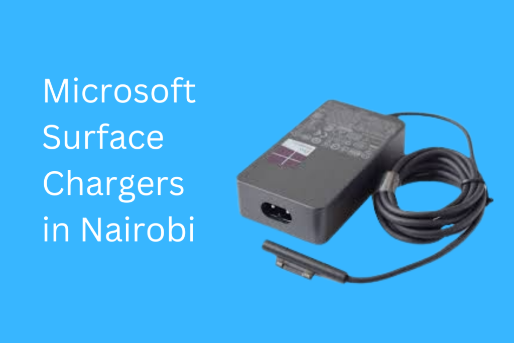 Microsoft Surface Chargers in Nairobi