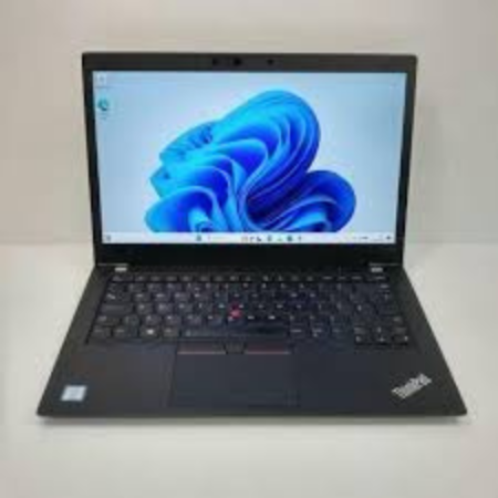 Lenovo T480s Corei5 8th Gen 8GB 256GB Laptop