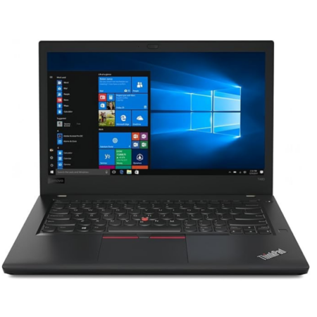 Lenovo T480 Corei7 8th Gen 8GB 256GB Touch screen Laptop