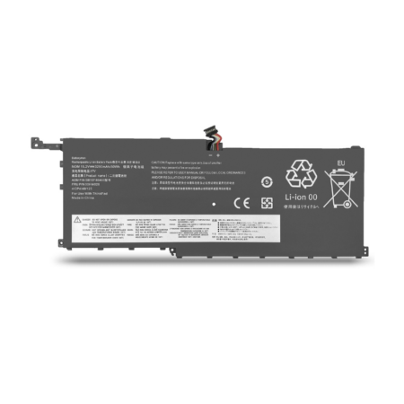 X1 Gen 4 Lenovo Laptop Battery