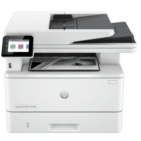 2Z629A Hp Laser Jet Pro MFP 4103 fdw