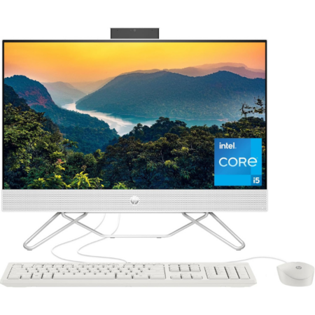 HP 24-cr0038nh PC AIO Core i5 13th Gen 24-inch 8GB/512GB