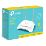 1711502158 Tp - link TD - W8961N ADSL2+ Modern 301 Mbps