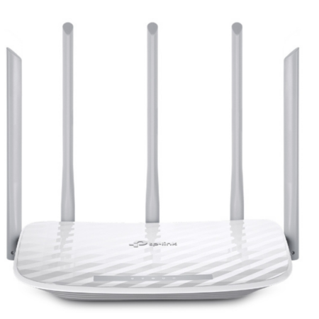 1750502356 Tp - link Archer C60 AC1350 WI-FI Dual band /MU - MIMO
