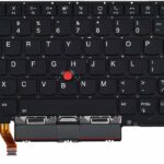 Keyboard for Lenovo ThinkPad X1 Carbon Gen 7th 2019, ThinkPad X1 Carbon Gen 8th 2020 Laptop, ThinkPad X1 Yoga Gen 4 2019 & X1 Yoga Gen 5 2020 with Backlit US Layout
