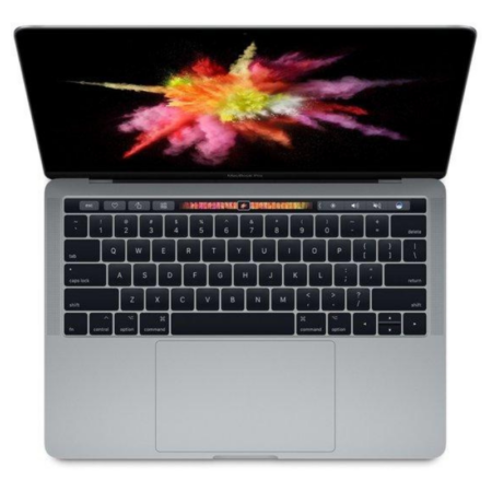 MACBOOK PRO 13' Core i5 2017 16GB RAM, 512GB SSD with touch bar