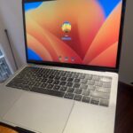 MacBook Pro 2017 Intel Core i7 16GB RAM 512GB SSD 13.3" Display Mac OS