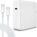 140W USB C Charger for MacBook Pro 16, 15, 14, 13 inch 2024, 2023, 2022, 2021, 2020, 2019, MacBook Air 15 13 inch
