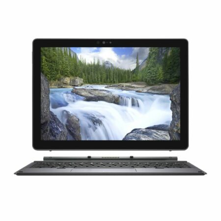 Dell 7200 2-in-1 Core i7 8th Gen 16GB RAM 512GB SSD Detachable(Boxed)