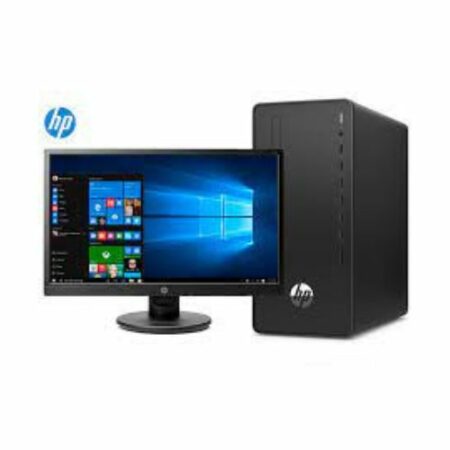 Hp 290 G4 Core I3 10th gen 4GB Ram 1TB 18.5" Monitor Desktop