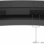 Lenovo Legion R32qc-30 31.5-inch VA Curved QHD 180Hz Gaming Monitor