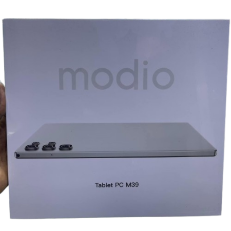 MODIO Tablet PC M39 5G 8GB RAM 512GB STORAGE