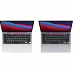 MacBook Pro 2020 (A2338) M1 Series 13 Inch 16GB RAM 512GB SSD