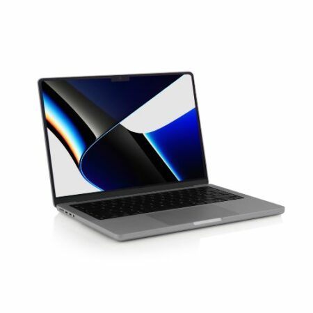 MacBook Pro 2021 (A2442) M1 Series 14 Inch 32GB RAM 512GB SSD